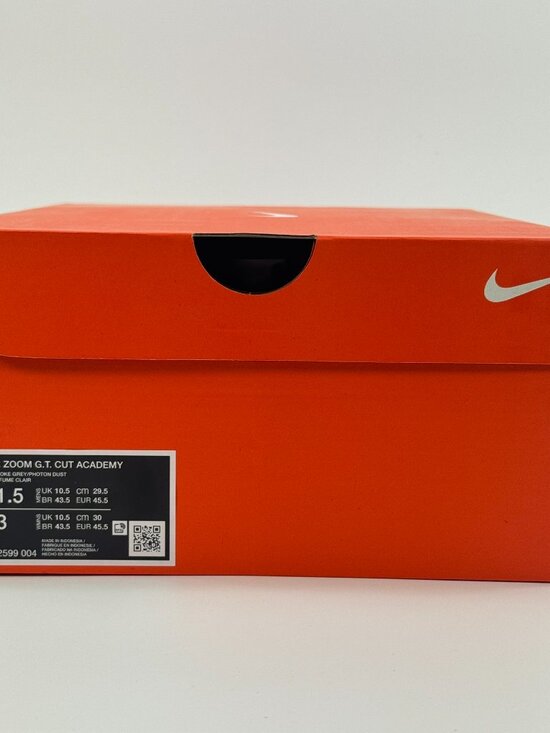 Nike Air Zoom GT Cut Academy \'LT Smoke Grey\' FB2599-004 Basketball Multi Size main image 16